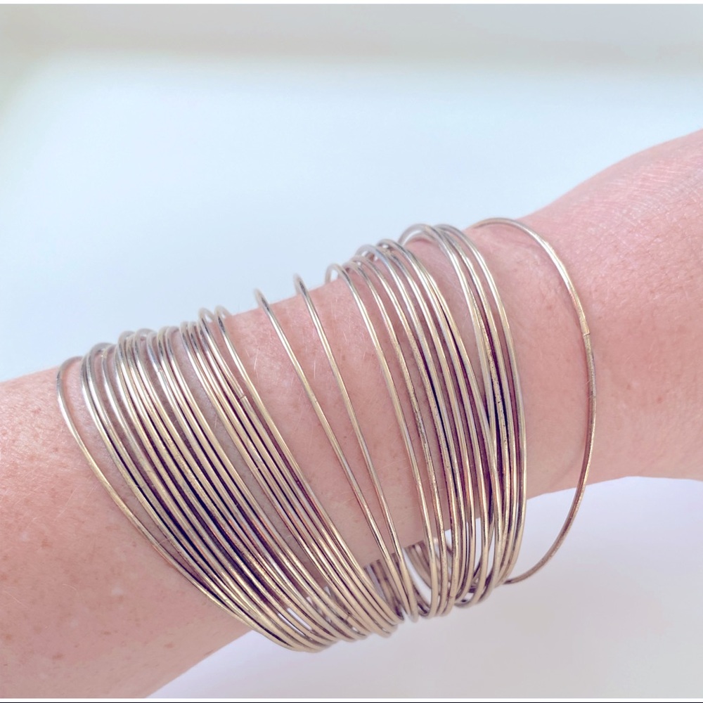 Gold Bangles